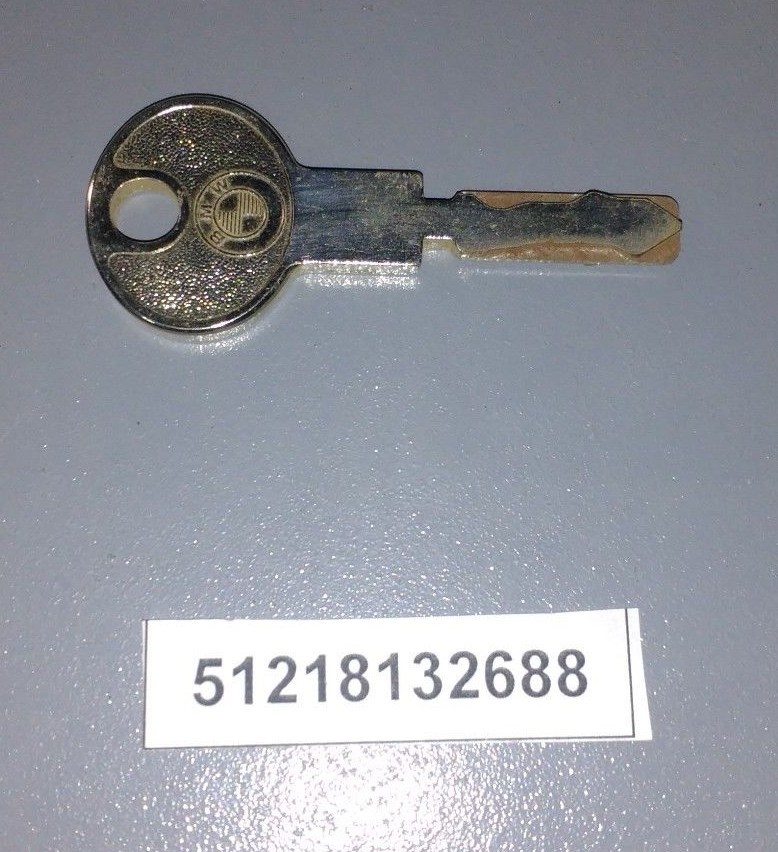 BMW 51218132688 Service Key (code) E32 E34 for sale online | eBay