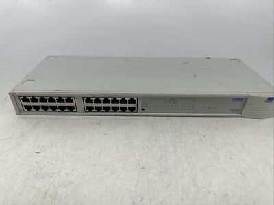 3com superstack II ps hub 40 24-port hub 1644-110-000-1.03