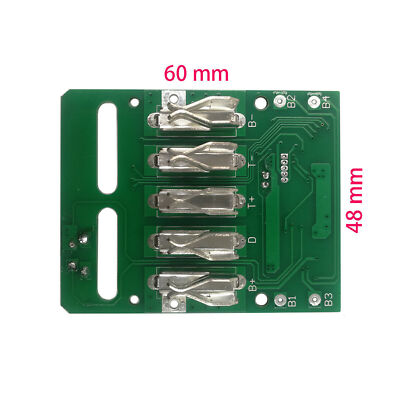 PCB Circuit Board For Metabo 18V 20V Lithium Battery Case Plastic Housing Shell