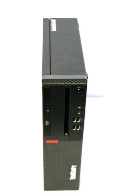 LENOVO THINKCENTRE M710S | i5-6500 3.2 GHz| 16 GB RAM 2400Mhz | 256GB SSD