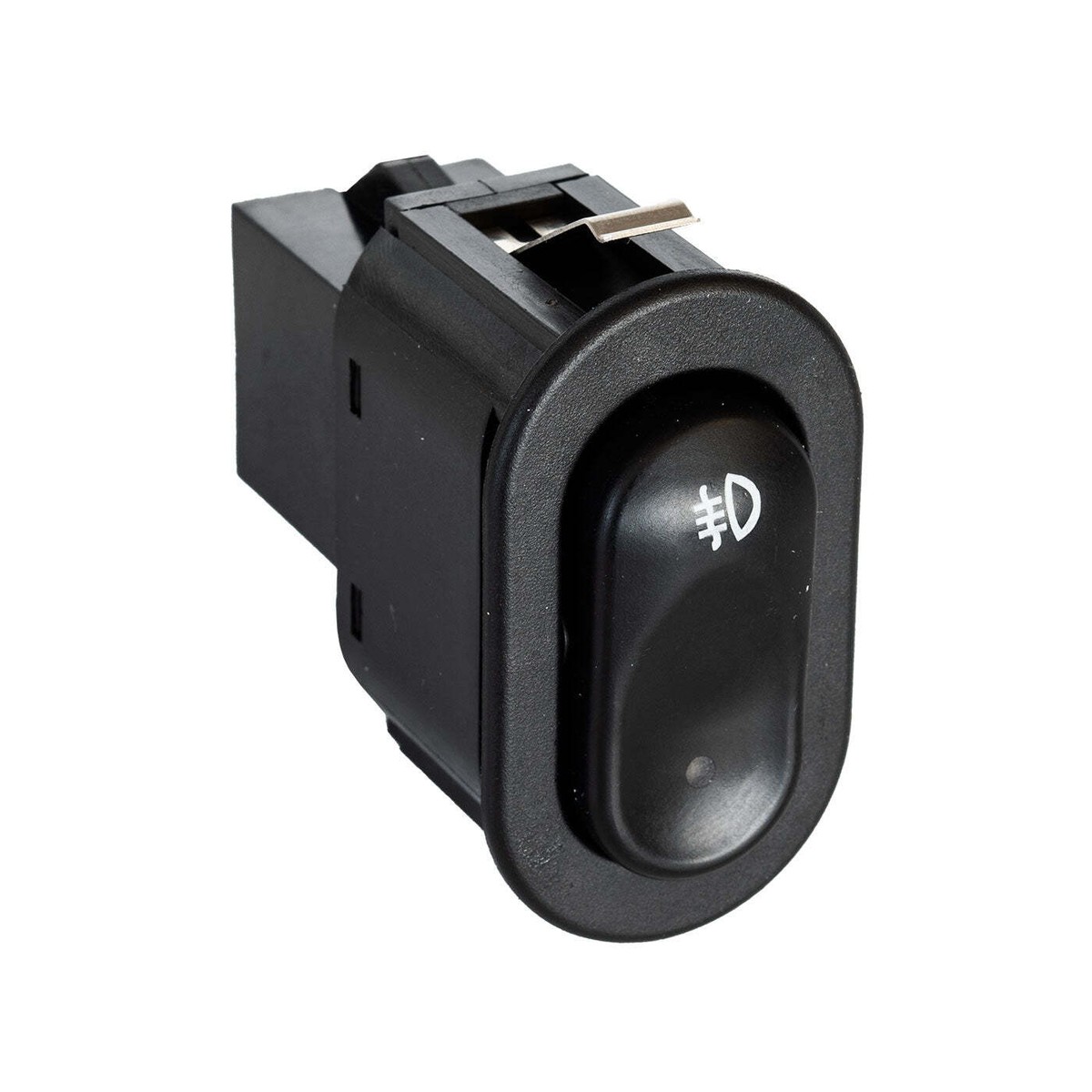 Control Lámpara Antiniebla Con Verde Botón Lámpara Antiniebla Alambre Cobre Para New