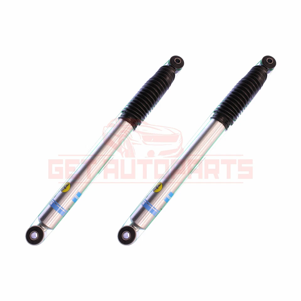 Kit 2 Bilstein B8 5100 Rear 2" lift shocks for DODGE Ram 2500 /3500 4WD 94-`02 - Image 2 of 4