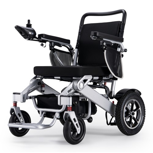 Mobility Scooter Intelligent Foldable Electric Wheelchair All Terrain