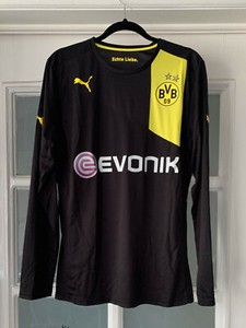 dortmund away shirt