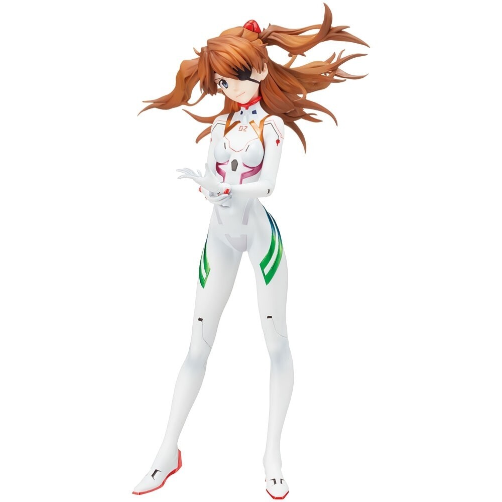 Sega Evangelion 3.0+1.0 SPM Super Premium Figure Asuka Last Sega Evangelion 3.0+1.0 SPM Super Premium Figure Asuka Last