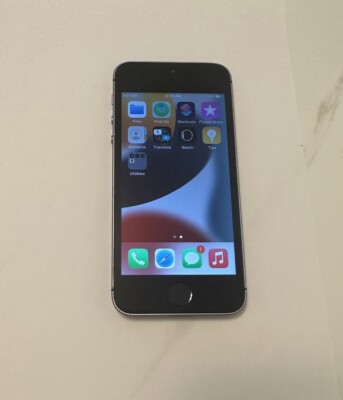 Apple iPhone SE 第一世代　Space Gray 32GB s-l400.jpg