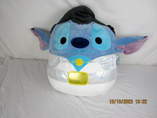 NEW Squishmallow STITCH Elvis 20 Inch Jumbo Plush Disney LILO Stitch NWT