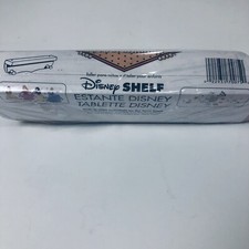 THE HOME DEPOT KIDS WORKSHOP DISNEY SHELF KIT LEARNING CRAFT SEALED