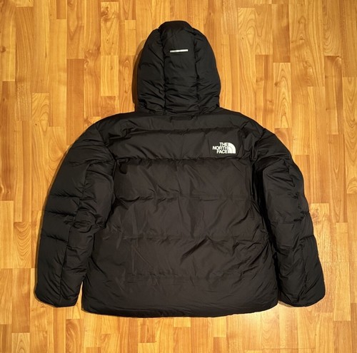 NUEVA PARKA HOMBRE XL THE NORTH FACE PLUMÓN DE GANSO RELLENO RMST HIMALAYAN NEGRA 700 RELLENO - Imagen 2 de 7