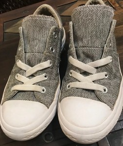 converse chuck taylor ox grey