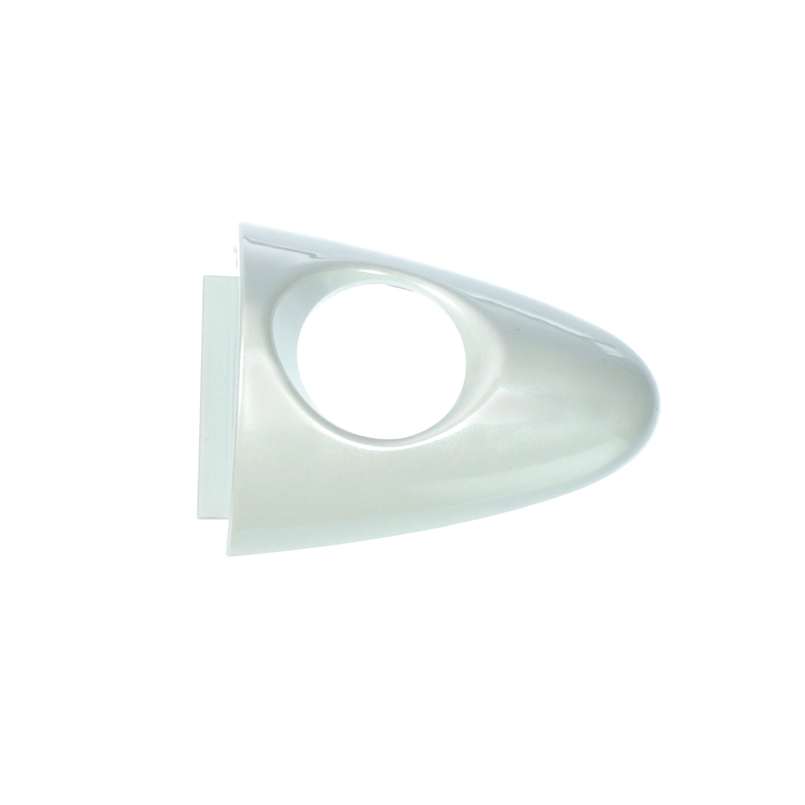 Cubierta de manija de puerta exterior del lado del conductor para Kia Optima (N/P OEM NEW)