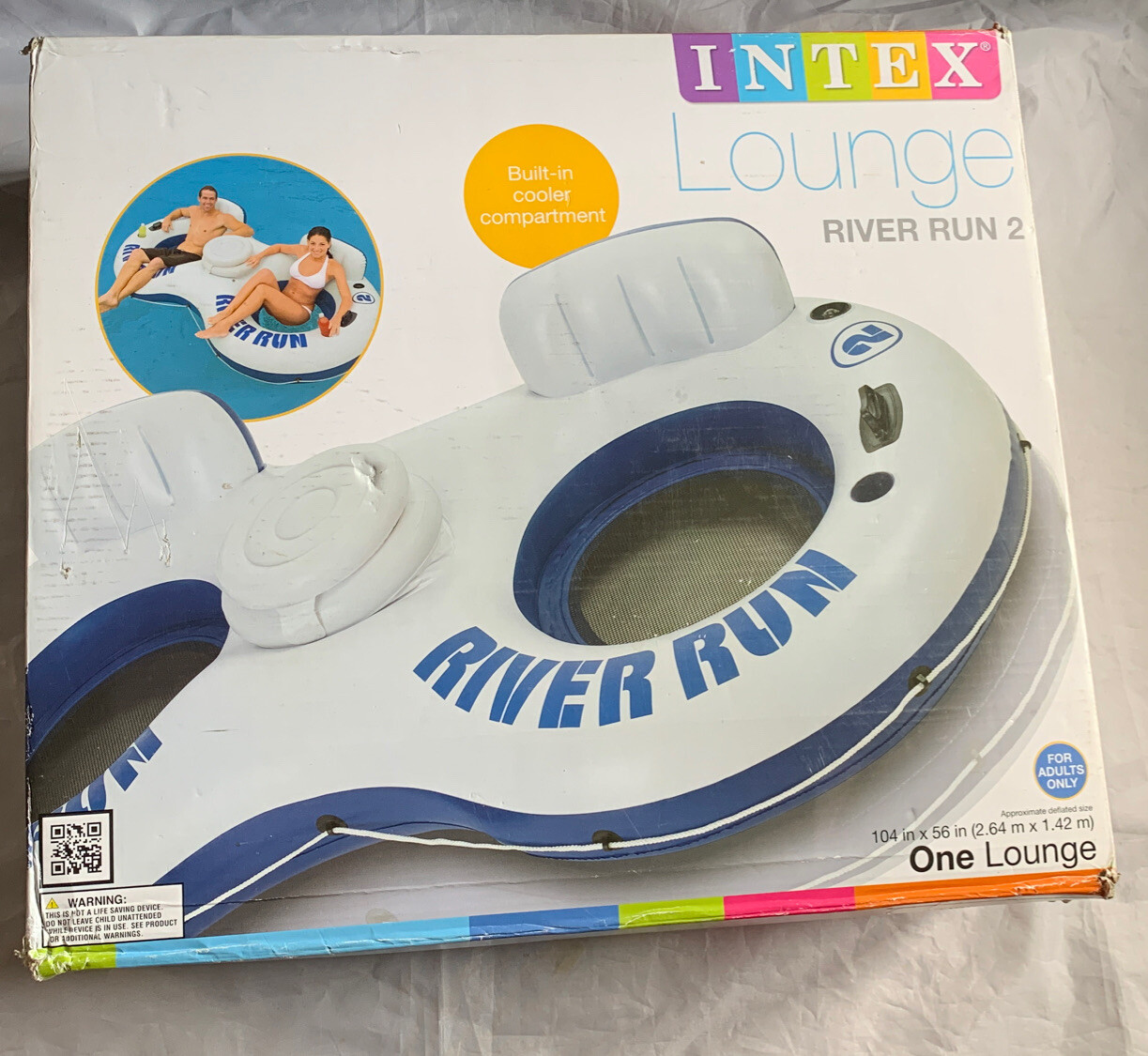 river run 2 lounge
