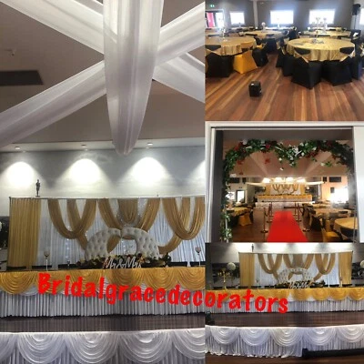 Bridal Grace Decorators Party Hire Gumtree Australia