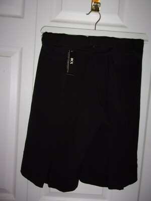 NWT BCX Women's Black Pants