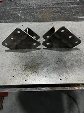 Traction Bar Mounts 5/8” Bolt Hole Universal Frame Mounts