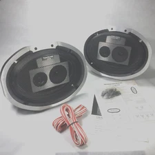 Power Acoustik PASS-699 6"x9" 3-Way Speaker