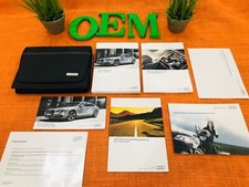 ⭕️ AUDI A8 L A8L 2011 MANUAL DEL PROPIETARIO + LIBRO DE NAVEGACIÓN AWD QUATTRO 4,2 L V8 372 CV
