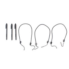 3 pcs Stylus  Tether SG-TC7X-STYLUS-03 For Zebra Symbol TC70 TC75 TC72 TC77
