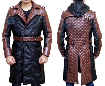 jacob frye trench coat