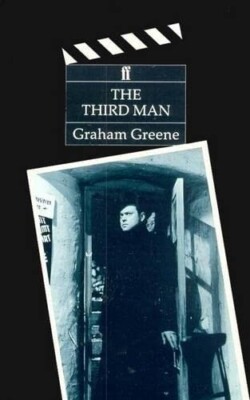 THE THIRD MAN (PAPERBACK) GRAHAM GREENE-  GOOD-FREE POST IN AUSTRALIA