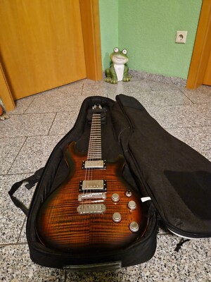 Dean E-Gitarre  Hardtail SELECT Tiger Eye
