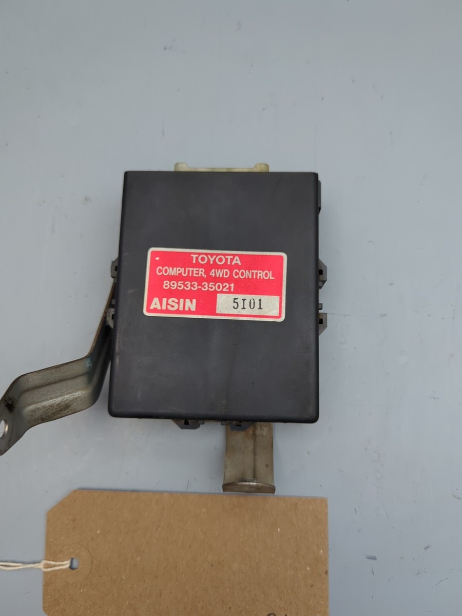 Toyota Hilux Surf Gen2 4WD Control 89533-35021 | eBay