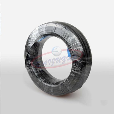 300M FTTH Fiber Optic Drop Cable Patch Cord SC to SC Simplex SM Jumper
