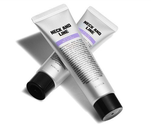 YURICK NECK AND LINE / Neck Line Peel Off Pack / 30ml / Korea Beauty - Picture 2 of 6