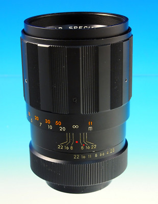 Auto Albinar Special 1:2.8 135mm M42 Objektiv / lens - 201781