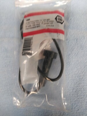 Evco EM480 In-Line Fuse Holder for use with 1-1/4 x 1/4'' fuses, UPC 780653022191