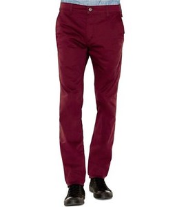 $125 Pantalones Levi's 511 para hombres Pantalones híbrido de Calce  Ajustado Rojo Talla 28W 32L | eBay