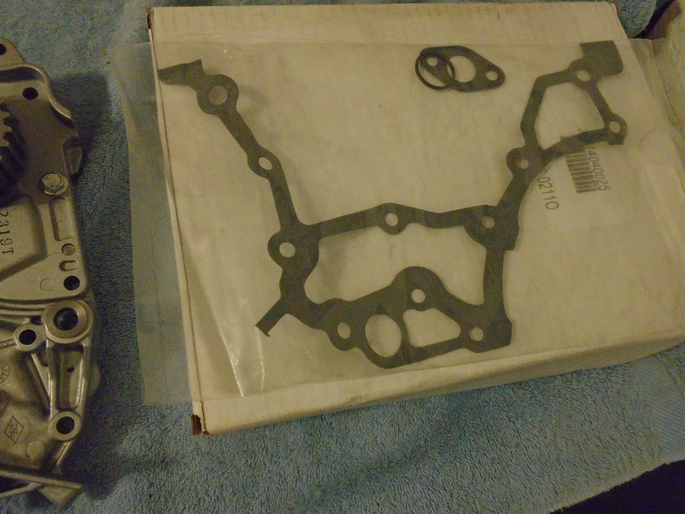 92-01 fit toyota camary  01 toyota solava Sealed Power Engine Oil Pump 224-43606 - Image 3 of 4