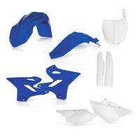 Acerbis Set Motorradverkleidungen Plastics Original Yamaha Wr 125 2T 2015-2021