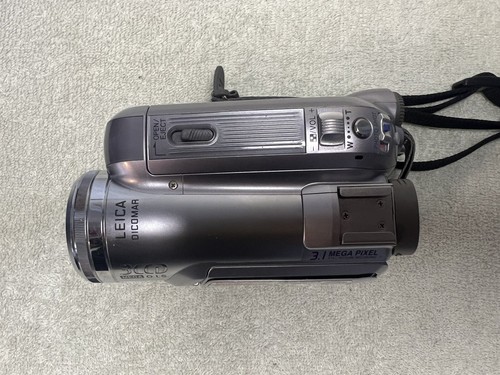 Panasonic Camcorder PV-GS300 Mini DV or SD Card UNTESTED PARTS ONLY AS IS - Picture 10 of 20