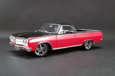 ACME A1805410 1/18 Scale Not Your Mother's 1965 Chevy El Camino Diecast