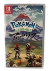 Nintendo Pokemon Legends Arceus Nintendo Switch USED FS JAPAN