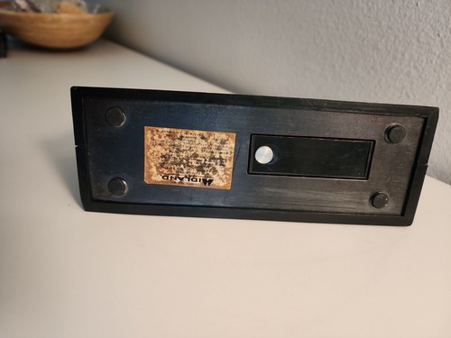 Weather Station Warn 24 Hour Alert System Vintage Midland Model 13-909. - Picture 7 of 9