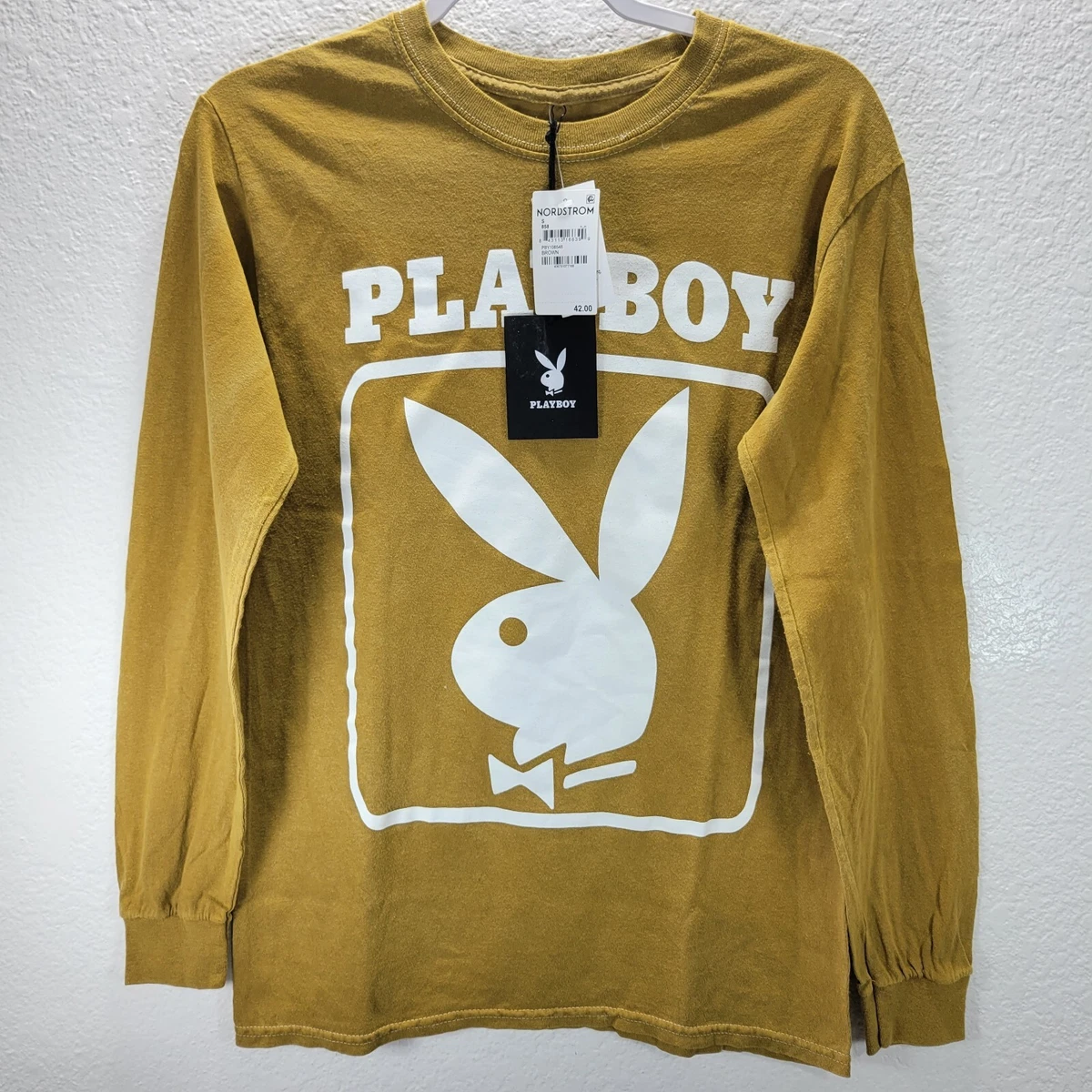 Playboy Long Sleeve T-Shirts for Men for sale | eBay