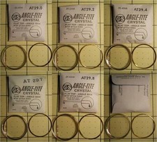 Choice GS AT ANGLE-TITE 29.0 - 29.9 mm Watch Crystal For Seiko Type Tension Ring