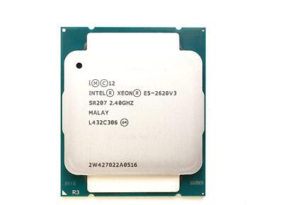 Intel Xeon E5-2620 v3 Hexa-core (6 Core) 2.40 GHz Processor