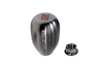 Blox Racing BXAC-00217 Gun Metal 10 x 1.25mm Thread Size Billet Original...
