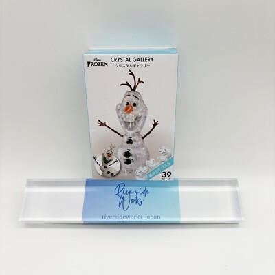 Hanayama HANAYAMA Crystal Gallery Anna and the Snow Queen Olaf JP