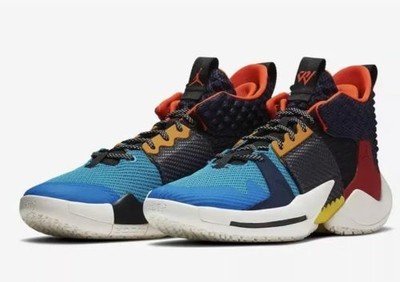 russell westbrook new jordan shoes