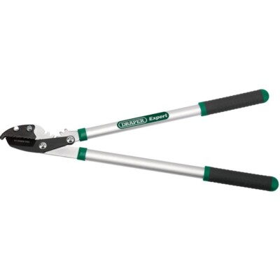 Draper Expert 03312 Gear Action Soft Grip Amboss Lopper Aluminiumgriffe, 685 mm