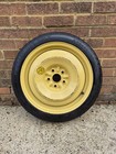 LEXUS IS GS UX Toyota Camry 17"  space saver spare wheel Free And Fast 