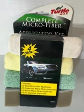 4 PKL TURTLE WAS COMPLETE APPLICATOR KIT