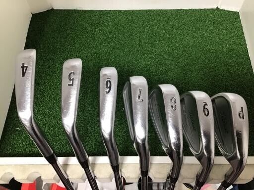 Titleist CB 714 IronSet 7pcs 4-9+Pw Dynamic Gold Tour Issue Titleist CB 714 IronSet 7pcs 4-9+Pw Dynamic Gold Tour Issue