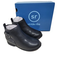 stride rite chloe boot