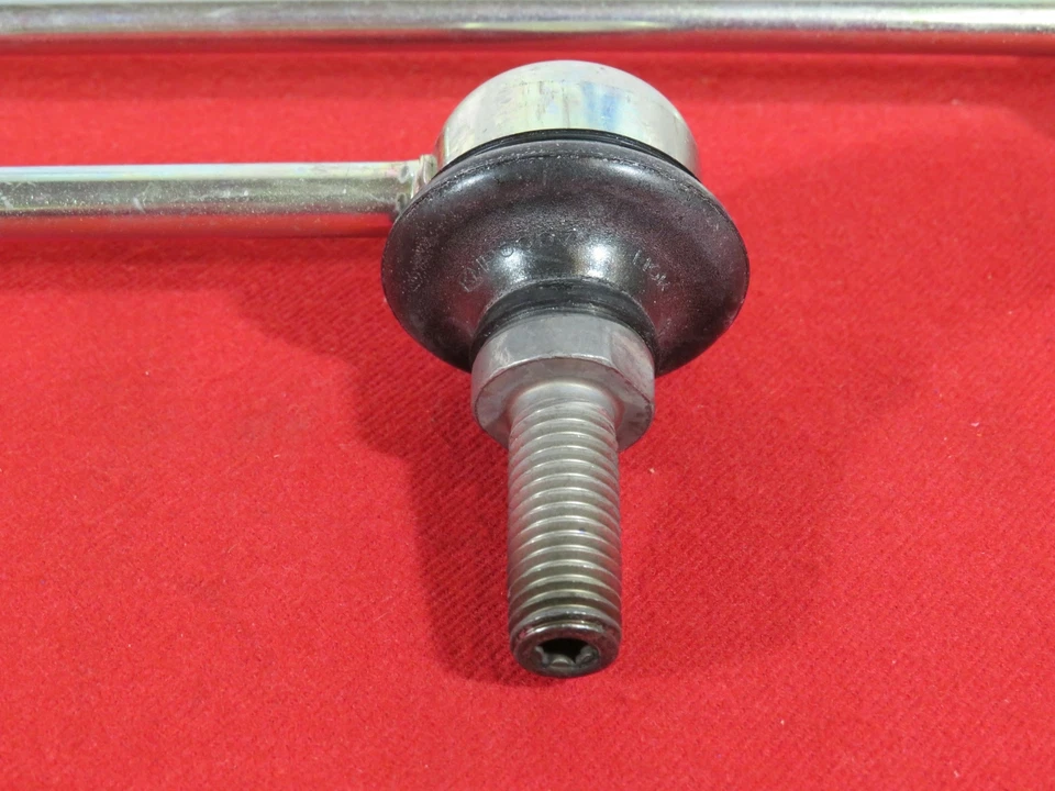 Barra estabilizadora delantera izquierda Dodge Caravan Chrysler Town & Country 1996-2013 OEM Mopar Foto 2 de 4