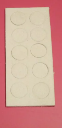 10 pcs Ceramic Replacement Filter for Hakko 808 Desoldering Gun